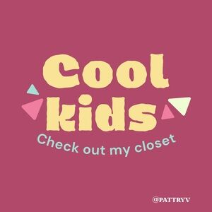 Check out the Kids category